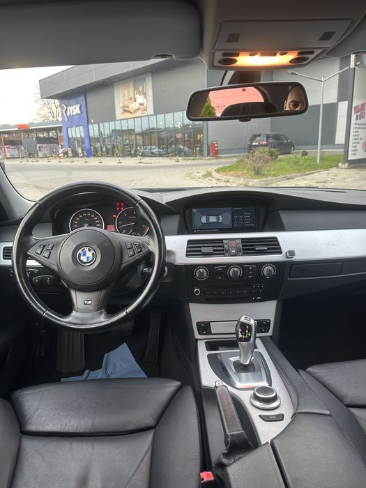 BMW E60 525xdrive M Packet