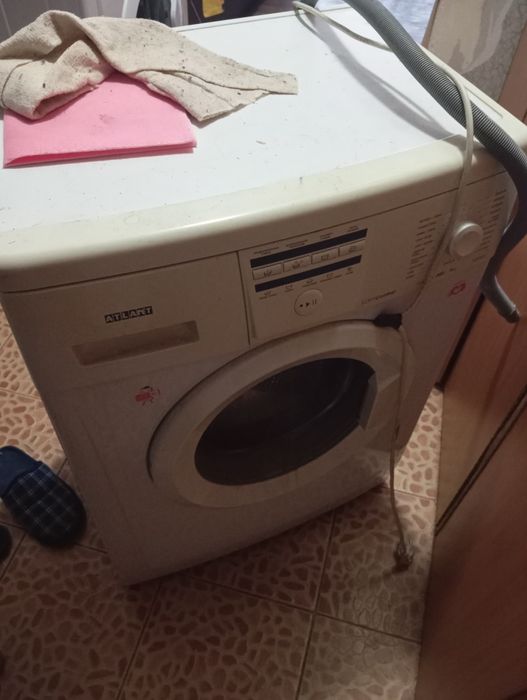 Стиральная машина