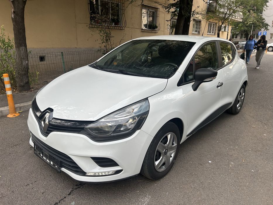 Renault Clio 0,9 Tce/Gpl/ 87 mii km An 2019.02