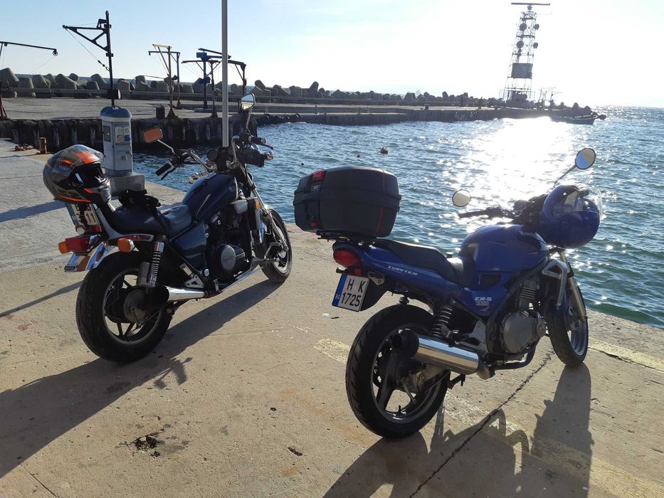 Honda Magna / Хонда Магна VF750C