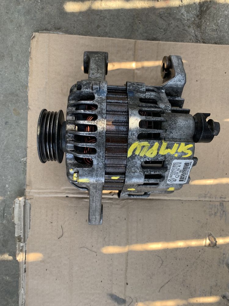 Vand alternator Dacia Logan-1.4-1.6 mpi-simplu (chel)