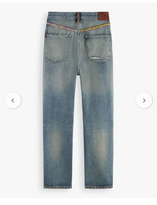 Scotch&soda 26 размер mom streight high дънки