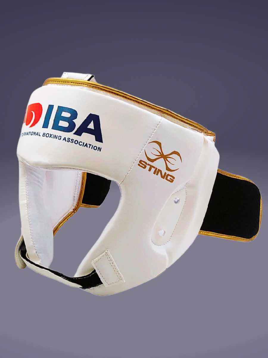 Шлем боксерский открытый AIBA профессиональный