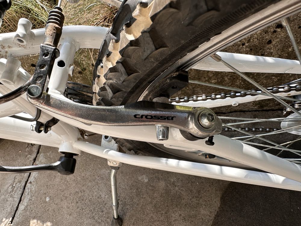 Детско колело CROSS ALISSA 24"