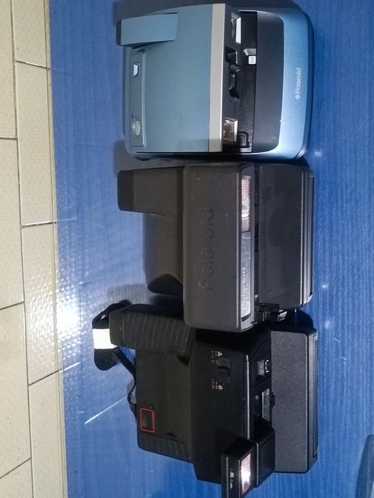 Camera Polaroid 636, One, Impulse