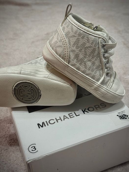 Детски обувки Michael Kors