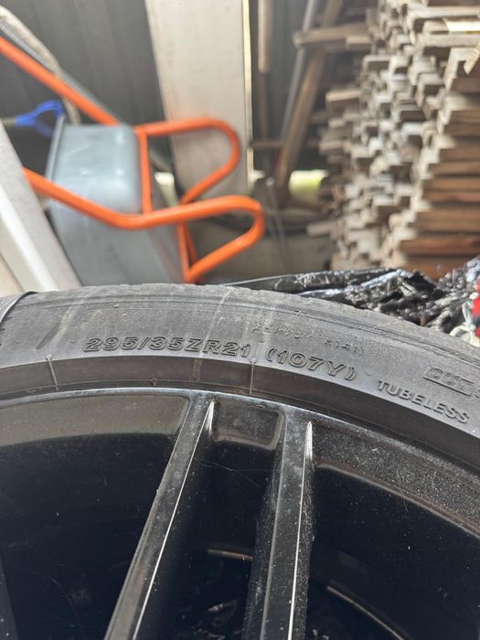 Jante si anvelope de vanzare