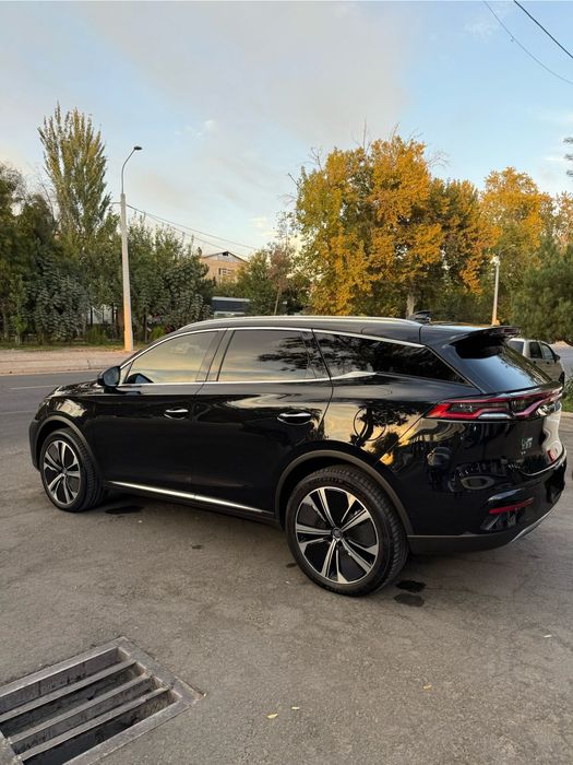 Byd Tang full позиция
