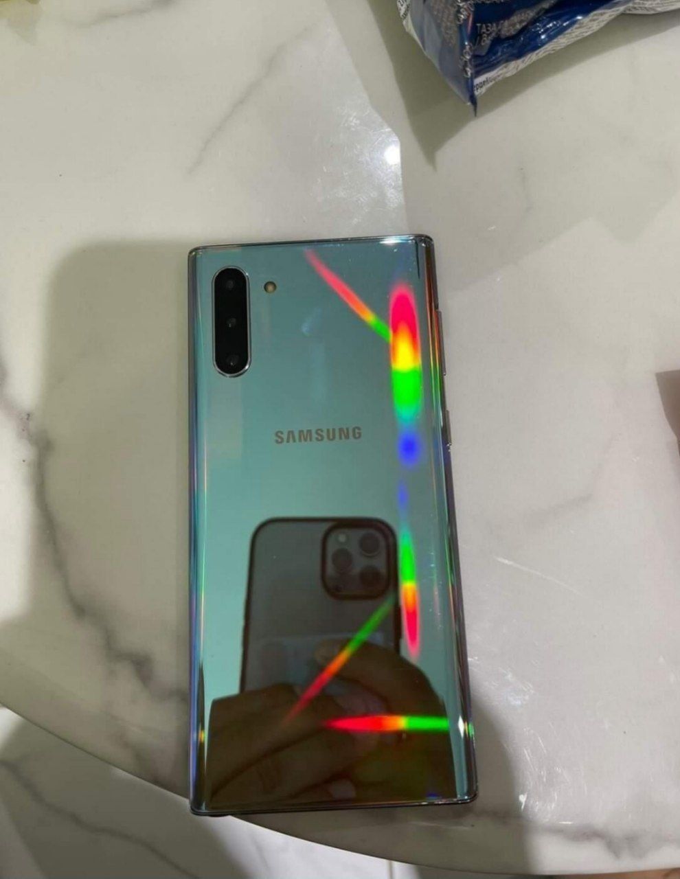 Samsung note 10 5G