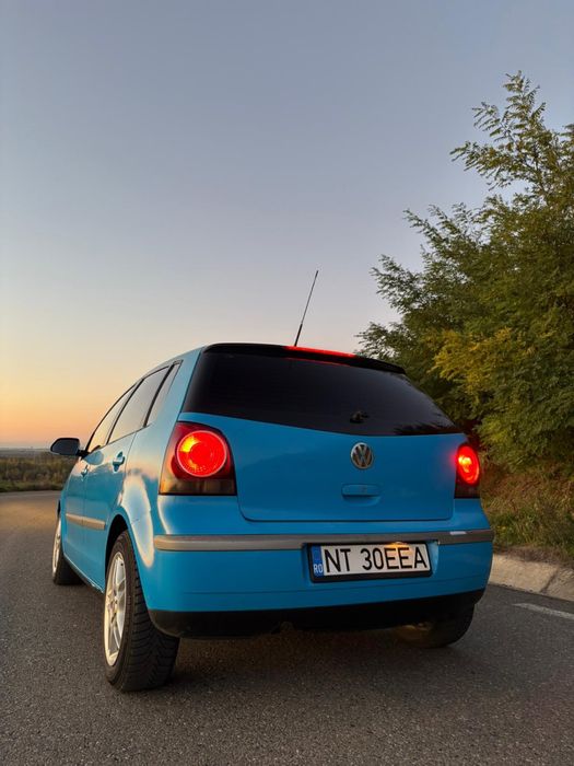 Volkswagen Polo 1.2 benzina 2007