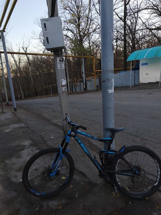 Продам cube fritzz 160 hpa размер L