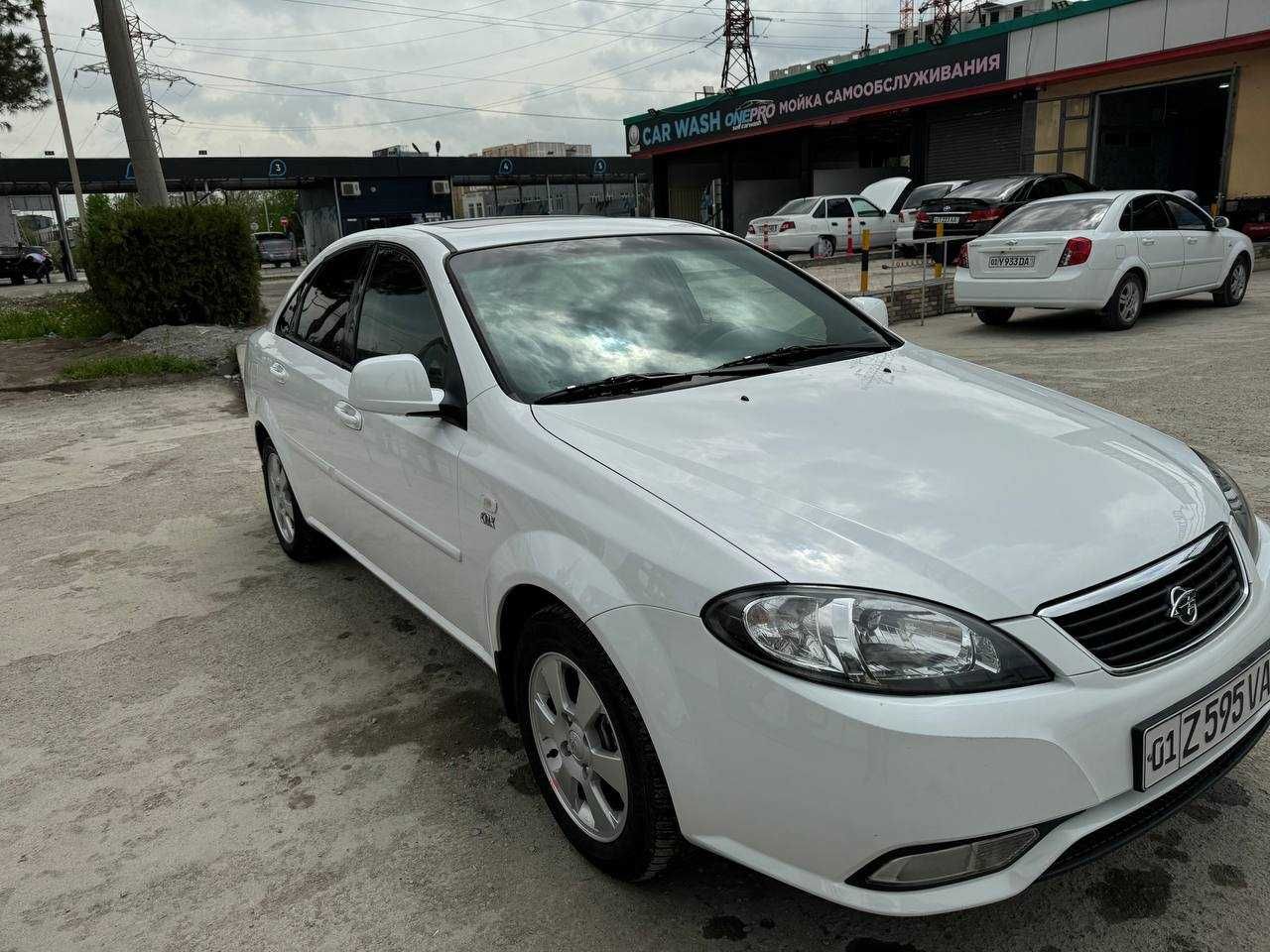 Chevrolet Gentra Ravon 2018