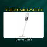 Пылесос Deerma DX888 • Доставка Бесплатно