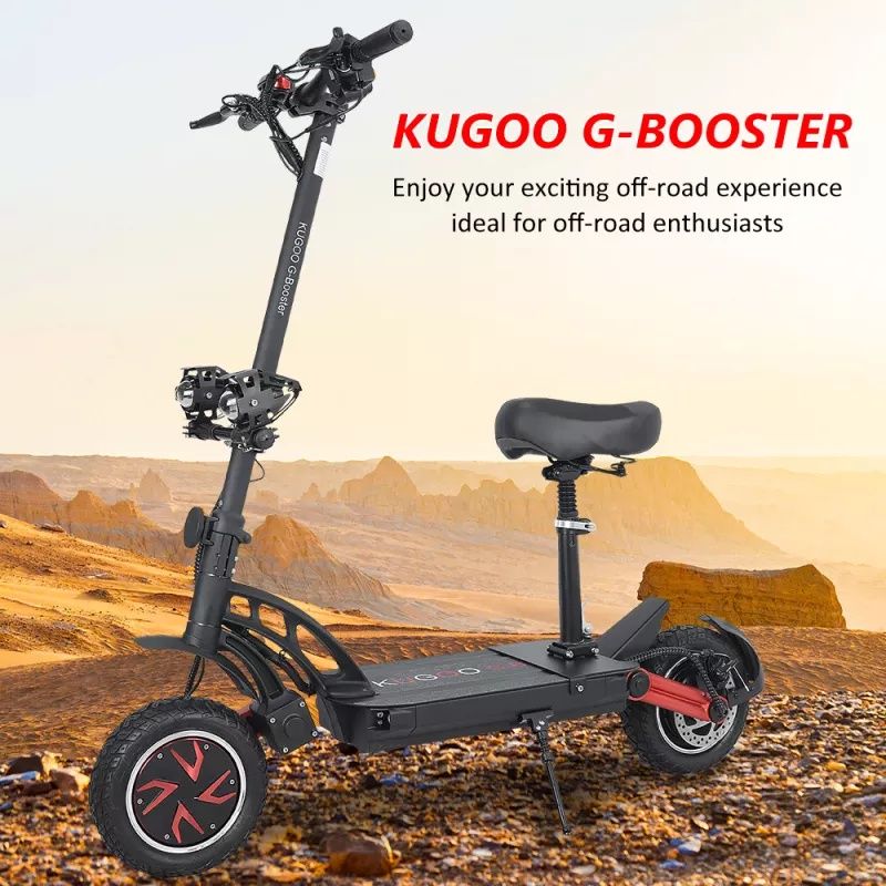 Kugoo G-booster електрически скутер