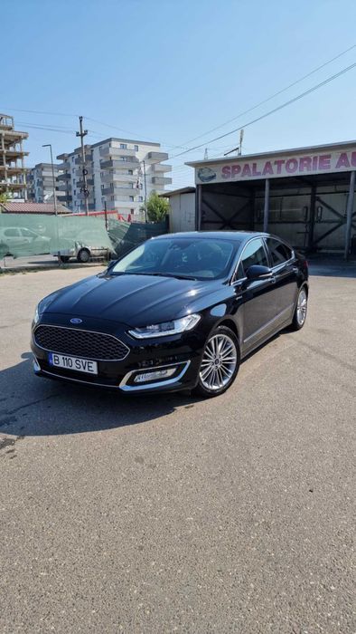 Ford Vignale 2.0 Hybrid – Full Option – Impecabil!