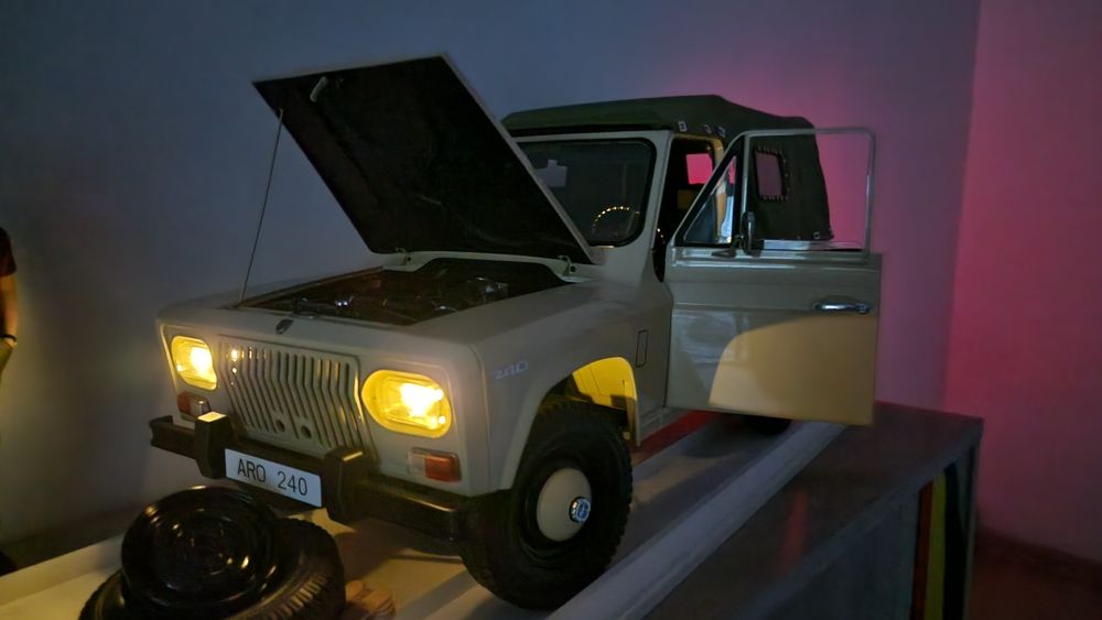 Vand Macheta Aro 240 1:8