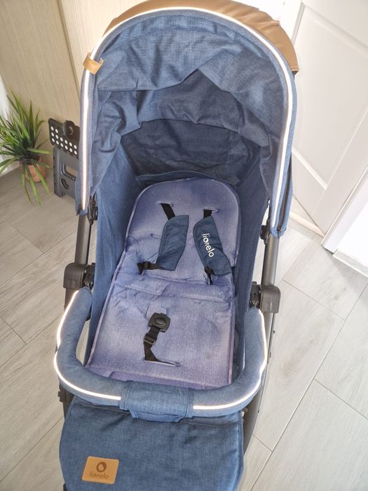 Carucior sport Lionelo, foarte puțin utilizat