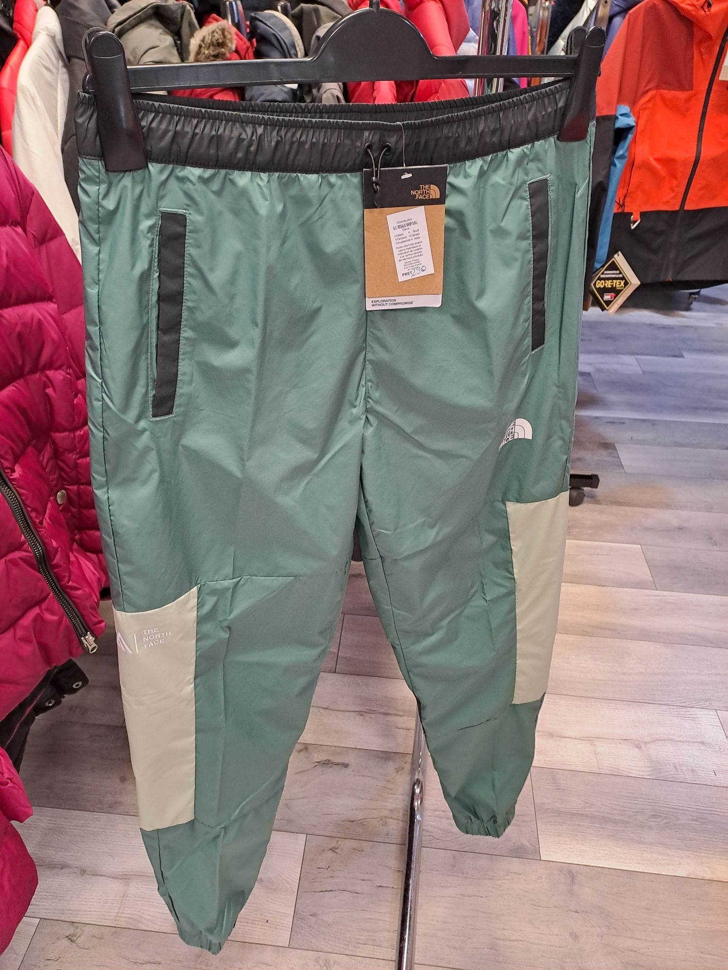 The north face Men S, M, cod A4