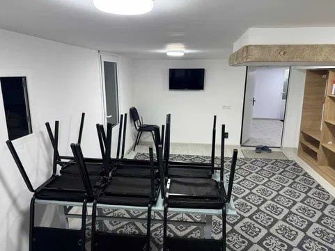 Яккасарай ор корзинка 55м² цокольный этаж 2кабинета в доль дороги