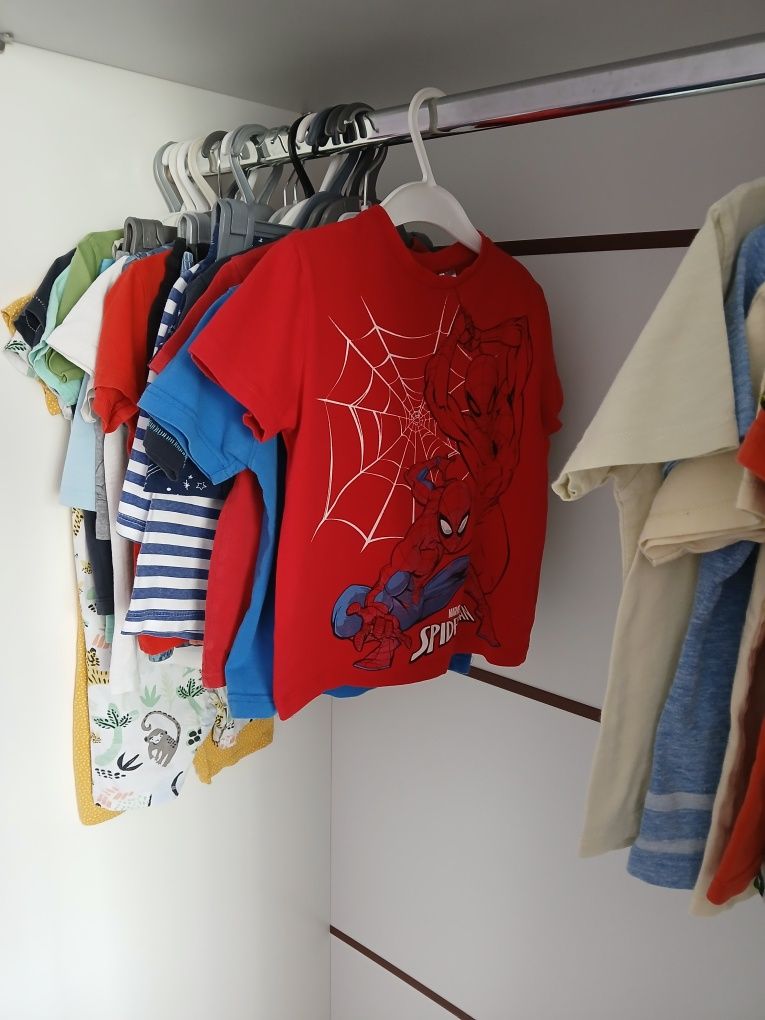 Летни дрехи Zara, benetton, George, h&m