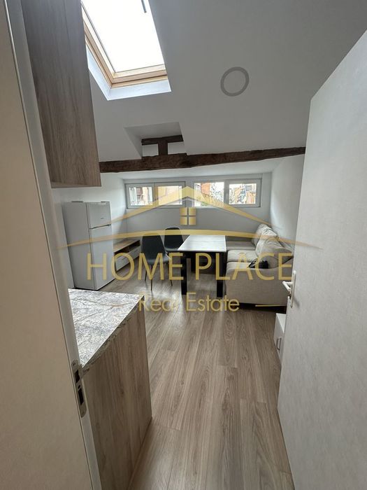 Дава се под наем Двустаен апартамент в Варна, Чаталджа - 50 кв.м за 357 € - Снимка #2