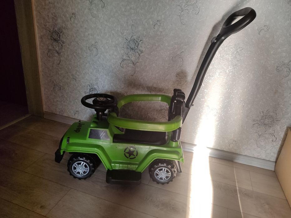 Машина, толокар 5к