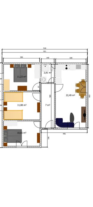 Дървени сглобяеми къщи