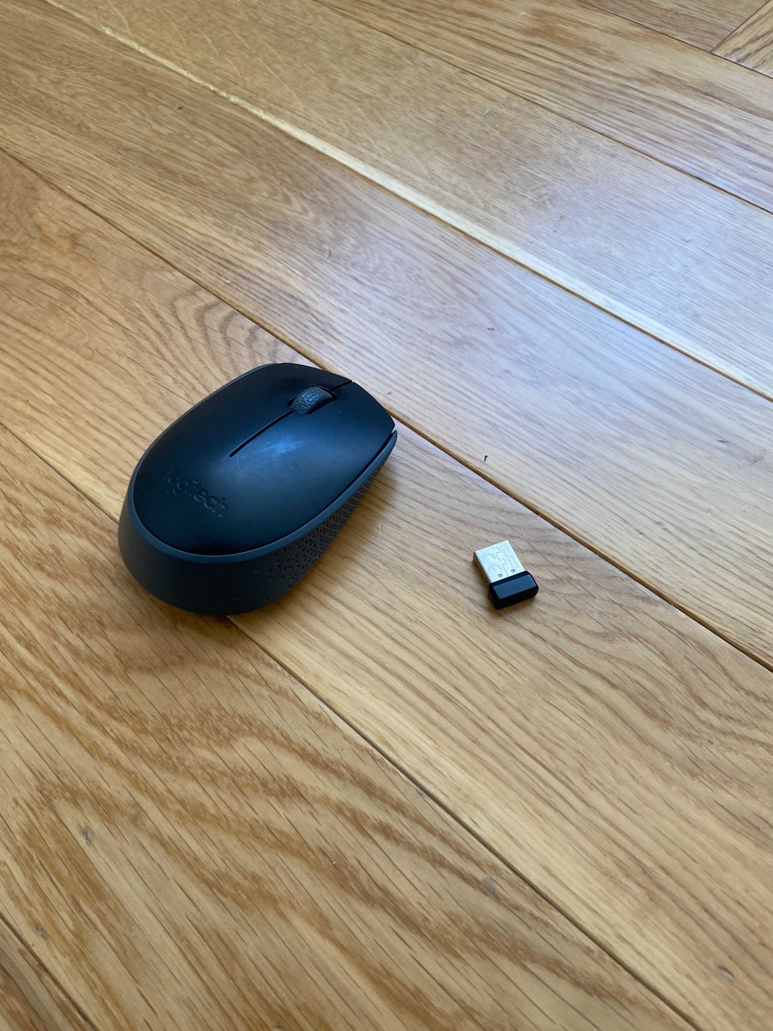 Беспроводная мышь Logitech M171