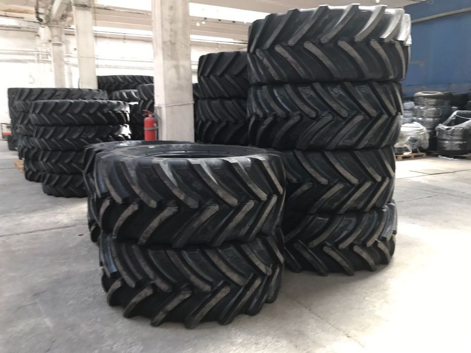 Cauciucuri BKT noi 600/65R28 rezistente avem si pe R34 sau R30 cu tva