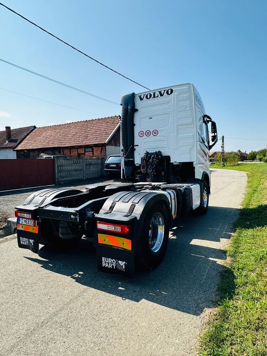 Volvo FH 500 , Euro 6 ,kit basculare recent adus impecabil