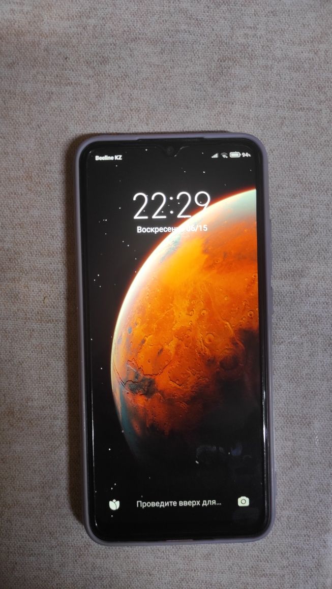 Продам смартфон Xiaomi Redmi 9С