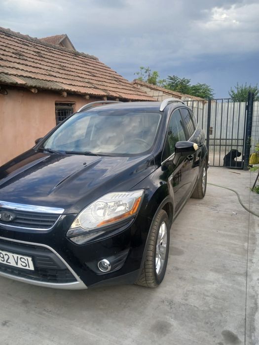 Ford Kuga 2.0 diesel