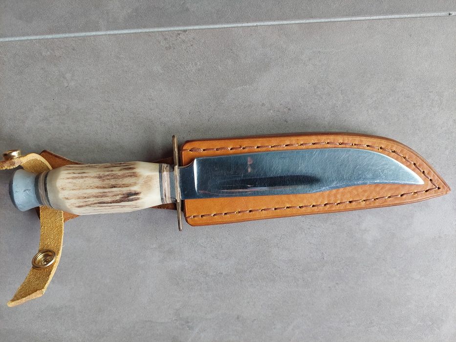 Cutit de vânătoare C.Jul.Herbertz.