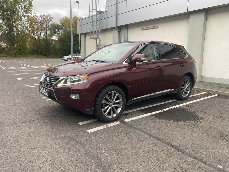 Lexus 450H visiniu