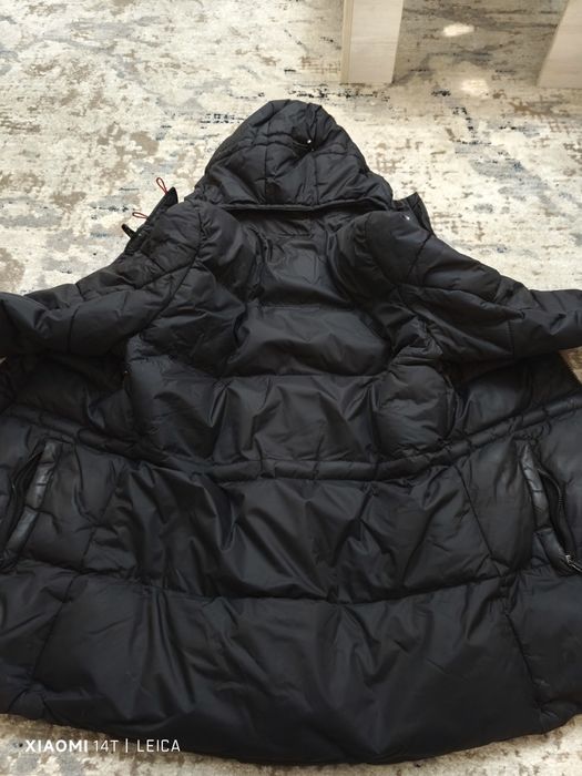 Мужская зимняя куртка