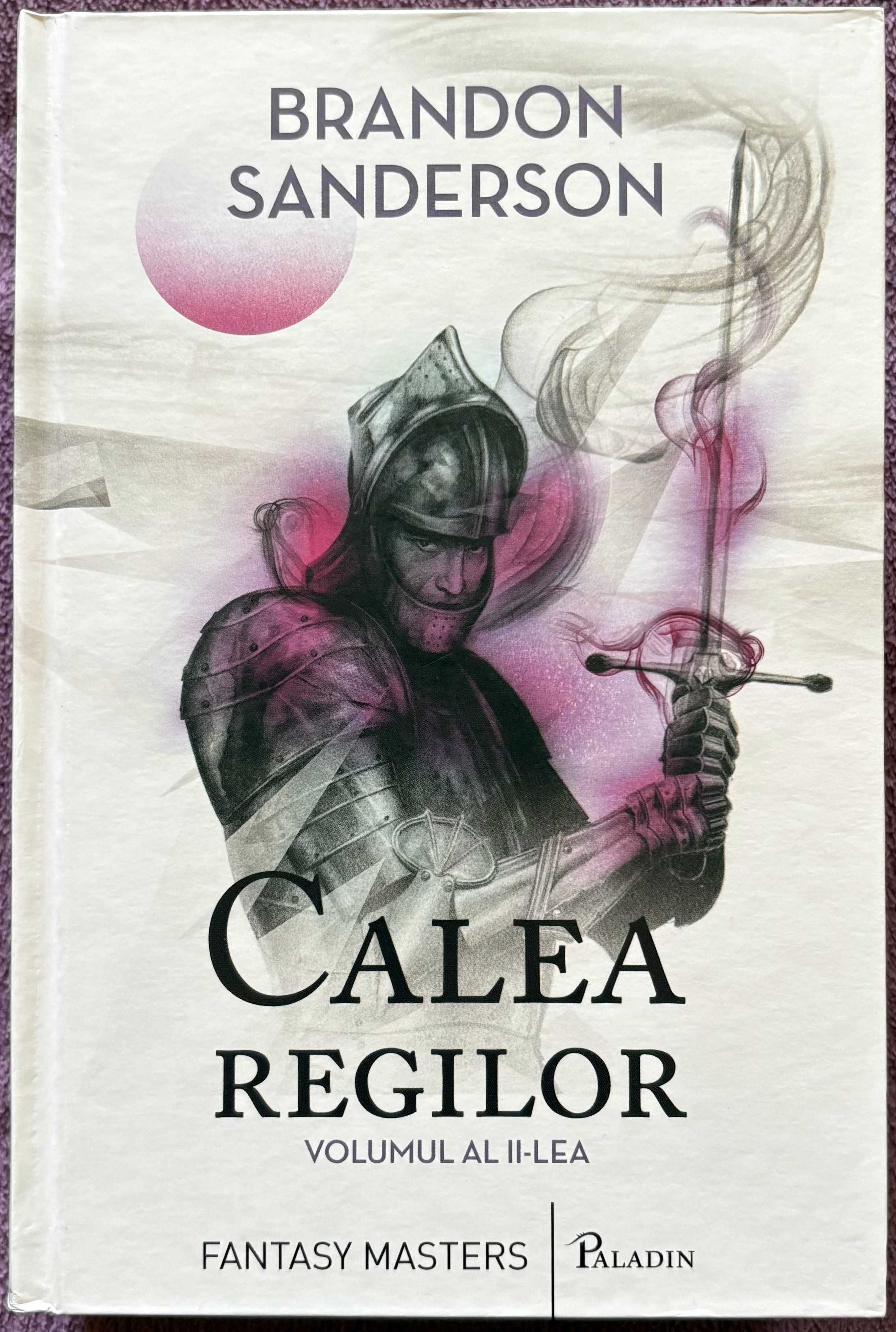 Pachet Calea Regilor - Brandon Sanderson