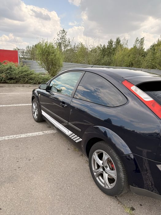 Vand ford focus2