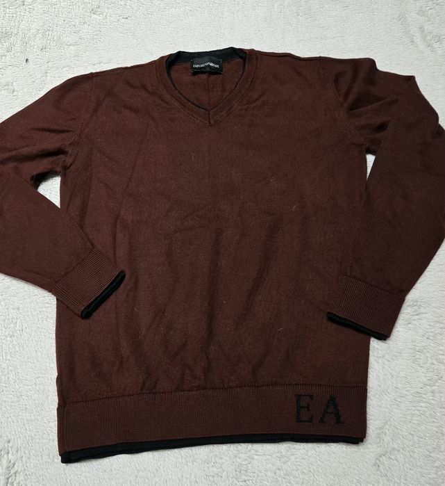 ARMANI ,HUGO-оригинални пуловери