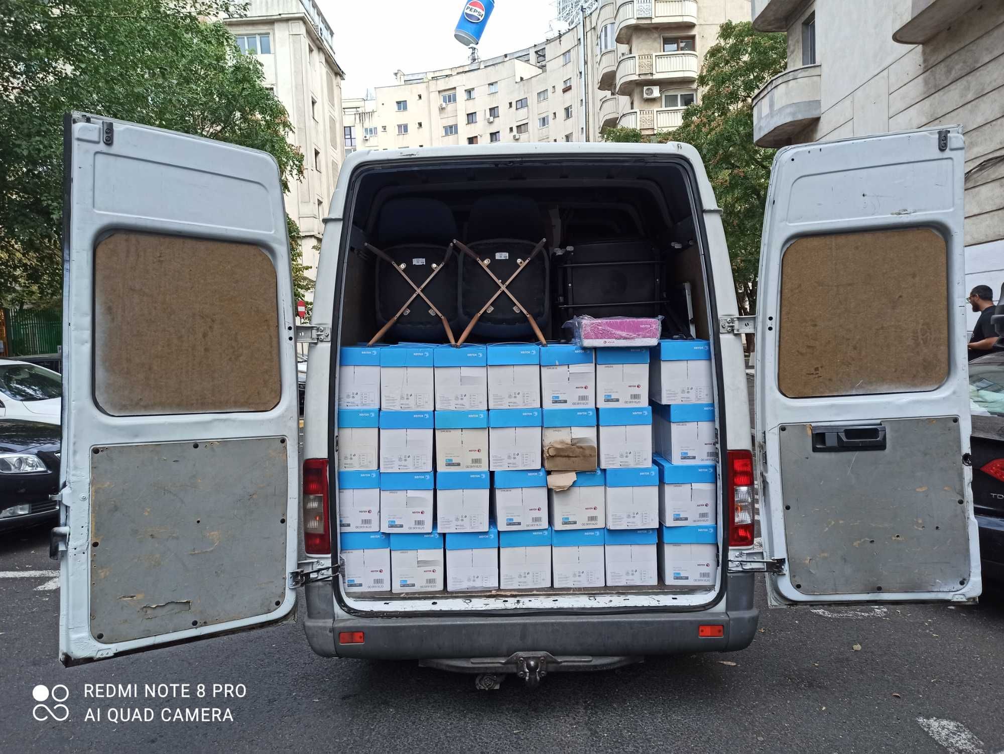 Transport Bagaje Mobila Marfa Electrocasnice Canapele Debarasari Mutat