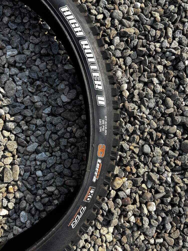 Vand cauciuc maxxis 27.5 2.8 apriape nou!