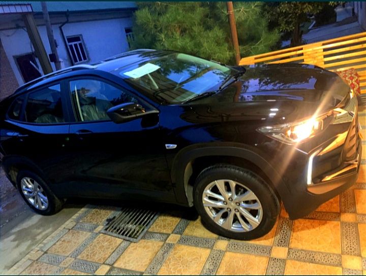 *СРОЧНО*Tracker-2 LTZ PLUS, 2024жыл, МЕТАН.