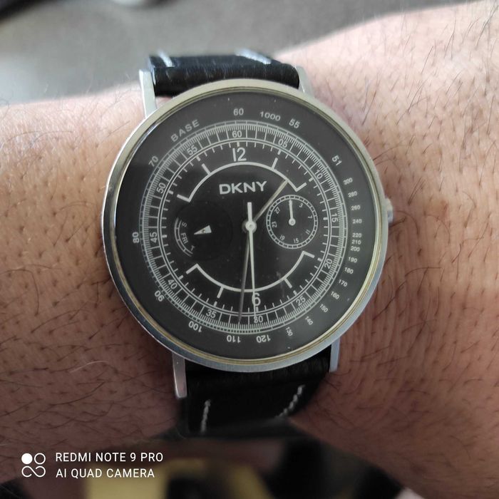 DKNY 1243 - мъжки часовник