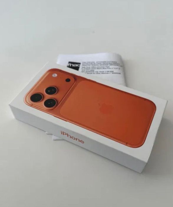 iPhone 17 pro Новый из Дубая