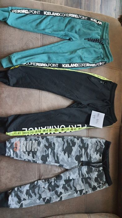 Дрехи за момче 110-122рр Zara h&m