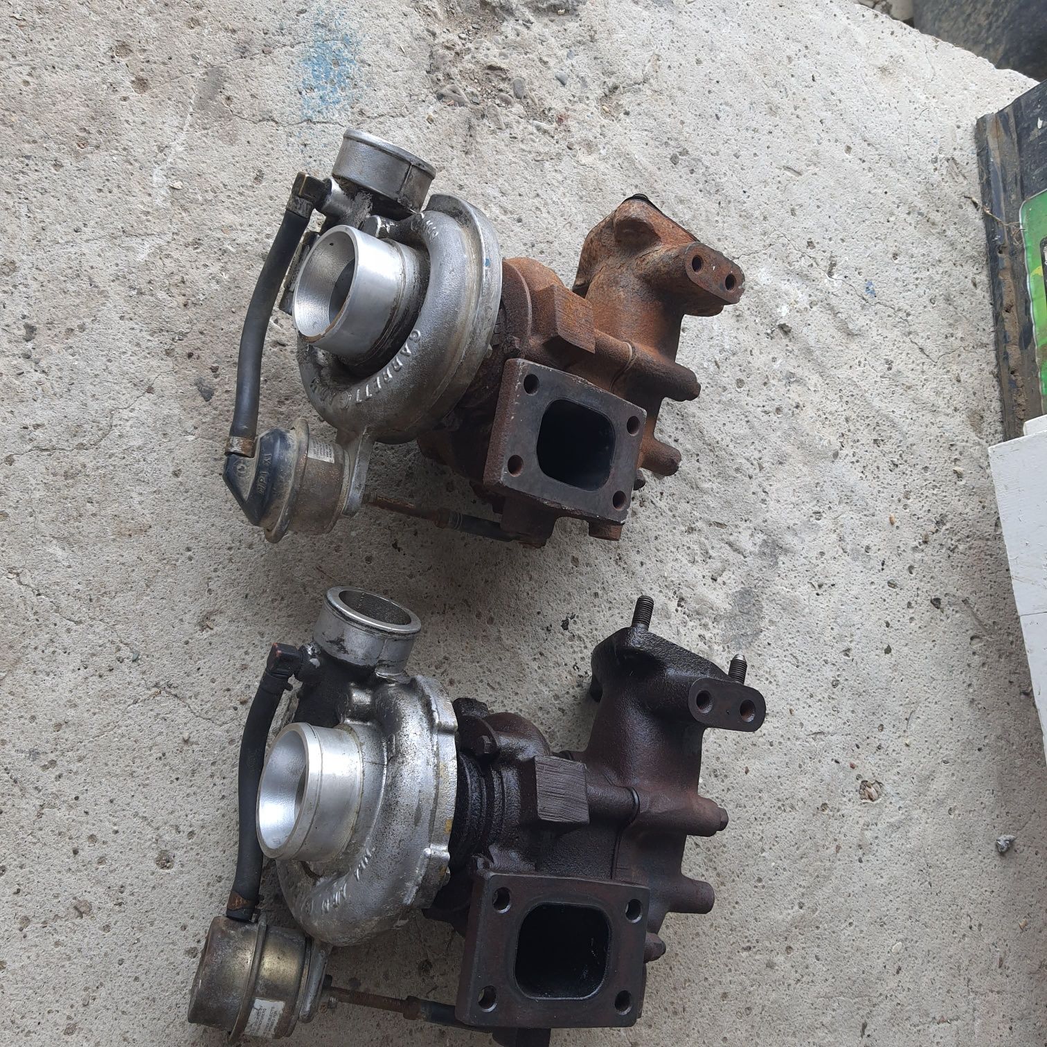 Turbo Nissan Atleon, Cabstar, Eco t 100, Motor 3.0 TD/piese