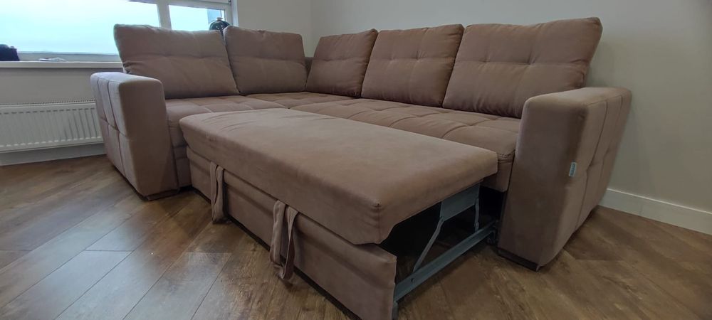 Продам диван в хорошем состоянии за 100000