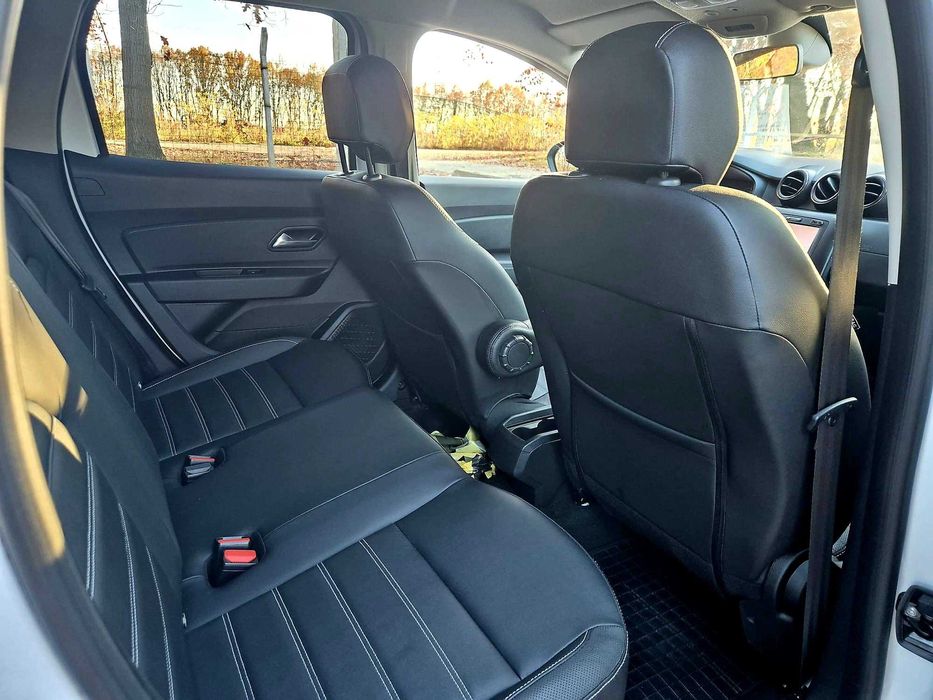 Dacia Duster 1.5dci camere 360 grade, full piele