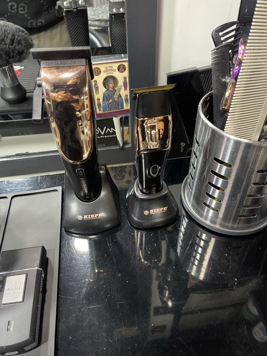 Masina  de tuns Kiepe Fuel