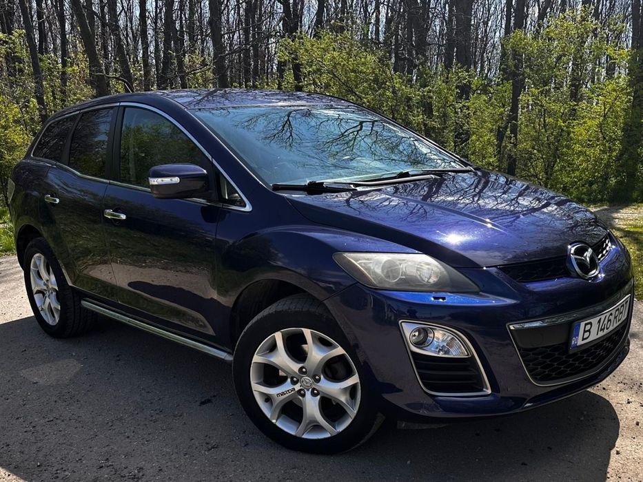 Mazda CX7 2009. Vanzare sau schimb
