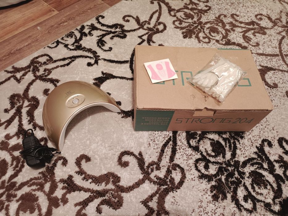 аппарат для маникюра